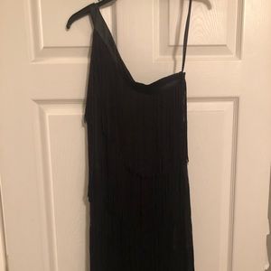 Chelsea and Violet black dress